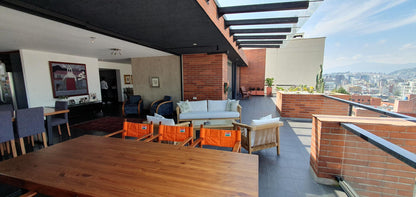 Se Vende Departamento Penthouse Sector Humboldt