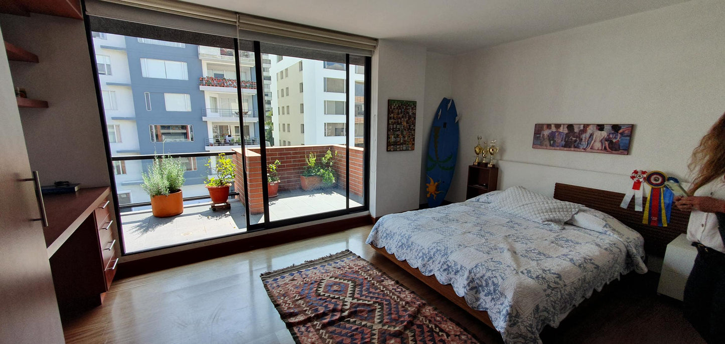 Se Vende Departamento Penthouse Sector Humboldt