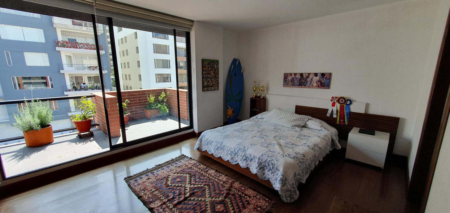 Se Vende Departamento Penthouse Sector Humboldt