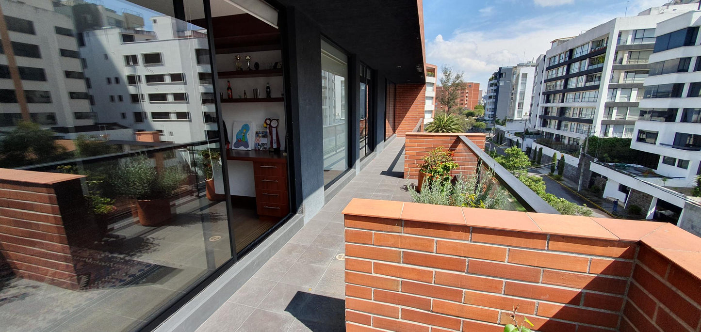 Se Vende Departamento Penthouse Sector Humboldt