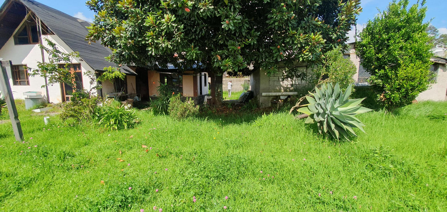 Se Vende Terreno en La Parroquia de Amaguaña