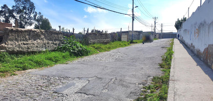 Se VSE VENDE TERRENO EN CALDERON- Cerca a La Entrada del Puente a Carapungo