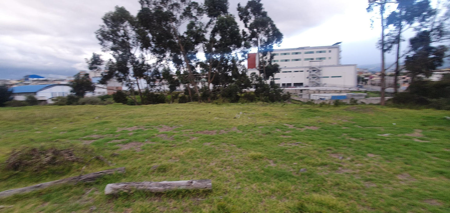 Se Vende Terreno en Latacunga Provincia de Cotopaxi