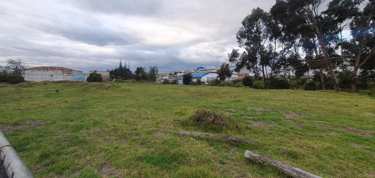 Se Vende Terreno en Latacunga Provincia de Cotopaxi