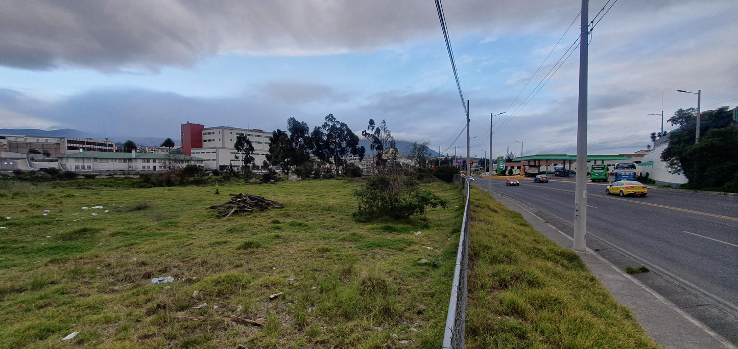 Se Vende Terreno en Latacunga Provincia de Cotopaxi