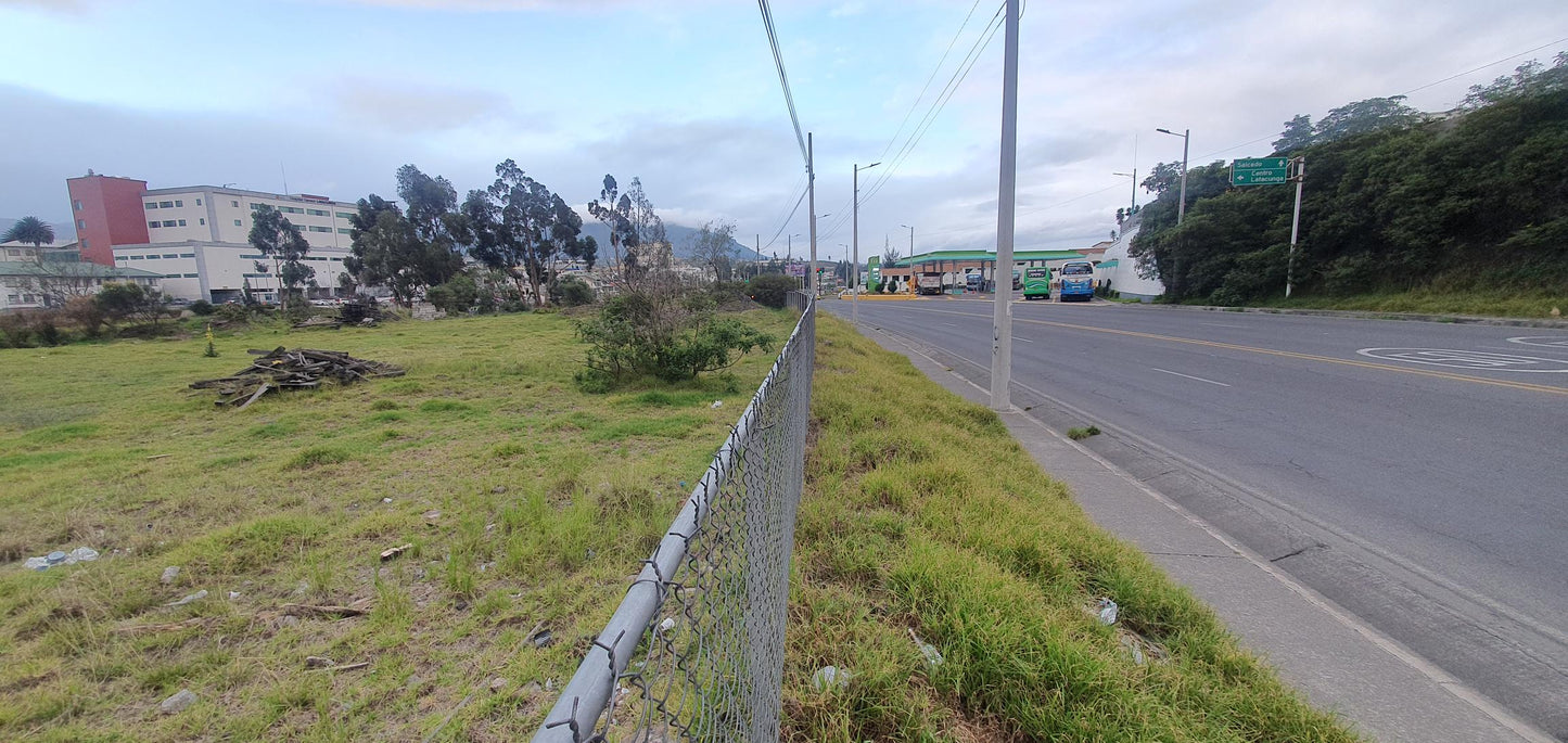 Se Vende Terreno en Latacunga Provincia de Cotopaxi