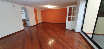 SE ARRIENDA DEPARTAMENTO EN PONCEANO