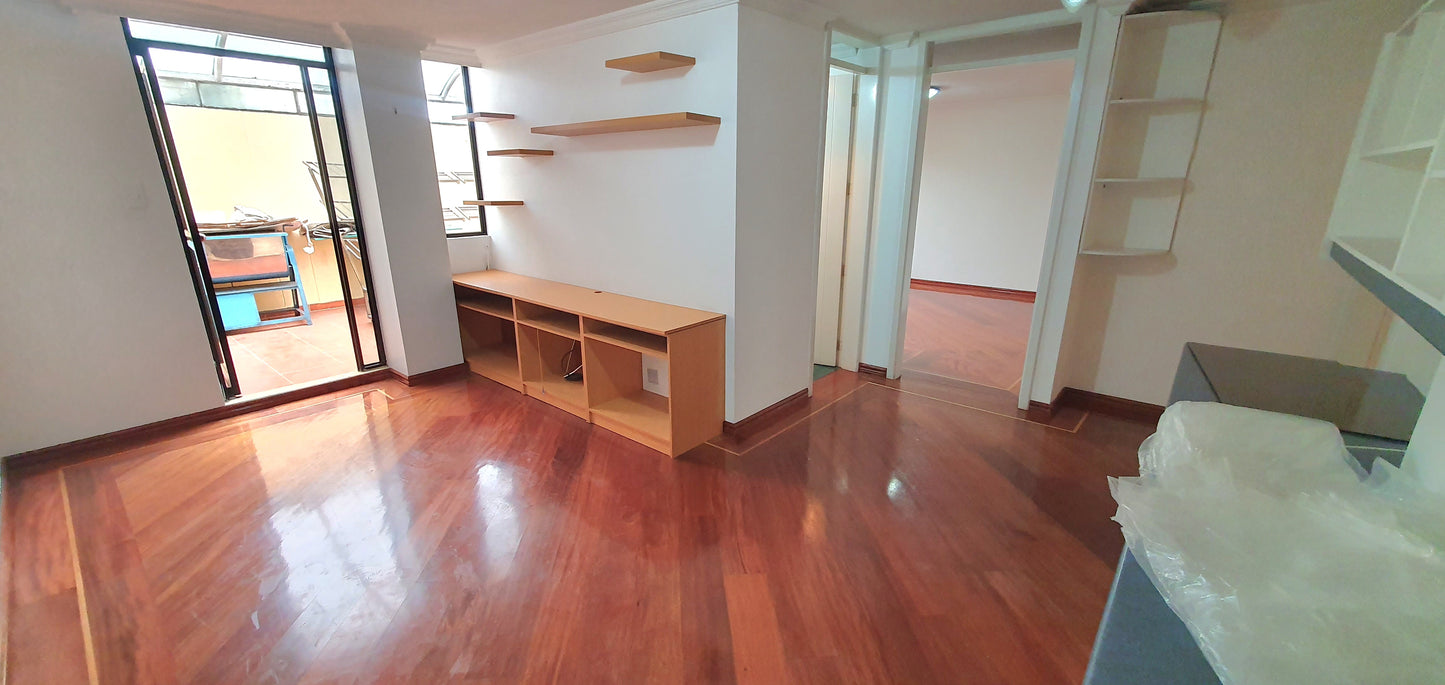 SE ARRIENDA DEPARTAMENTO EN PONCEANO