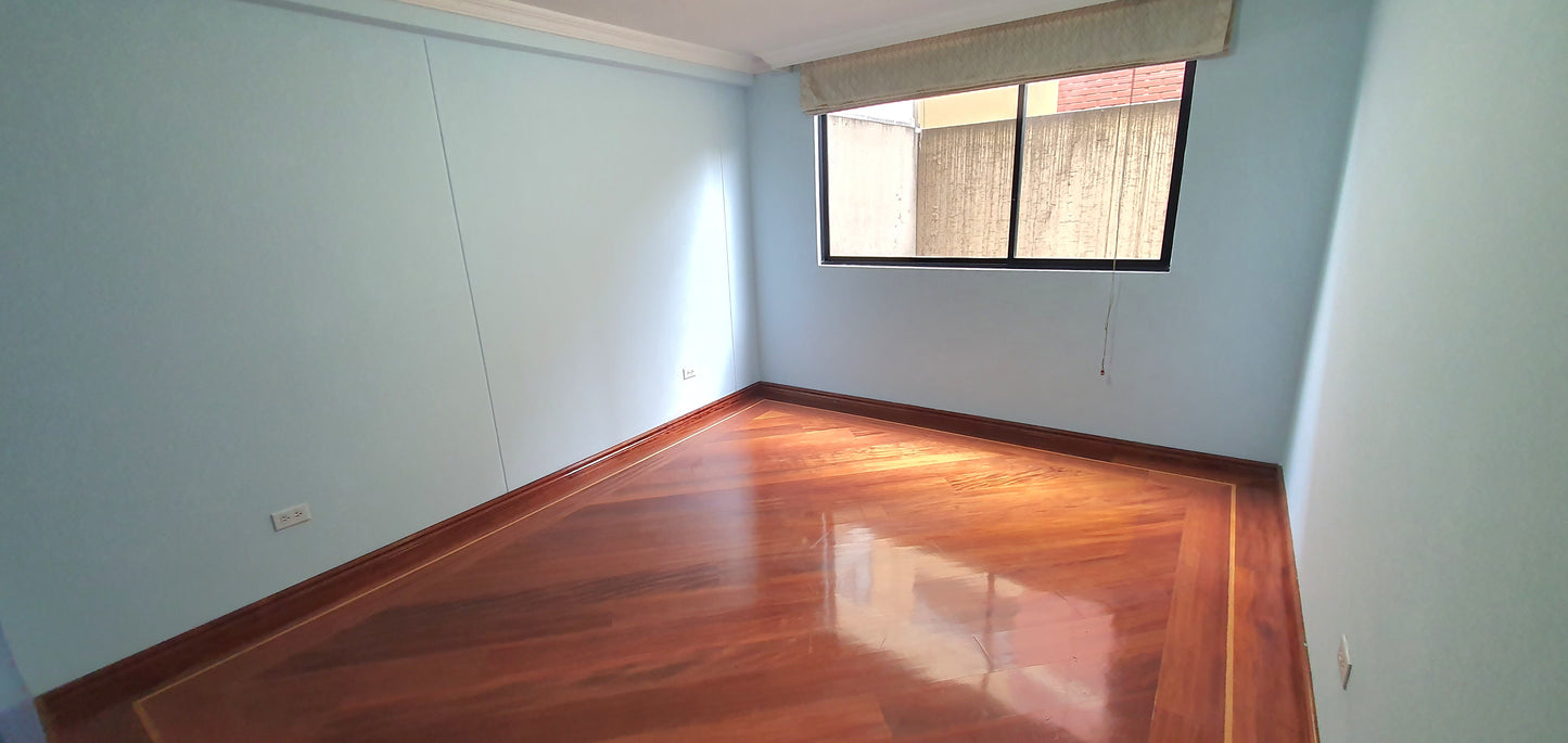 SE ARRIENDA DEPARTAMENTO EN PONCEANO