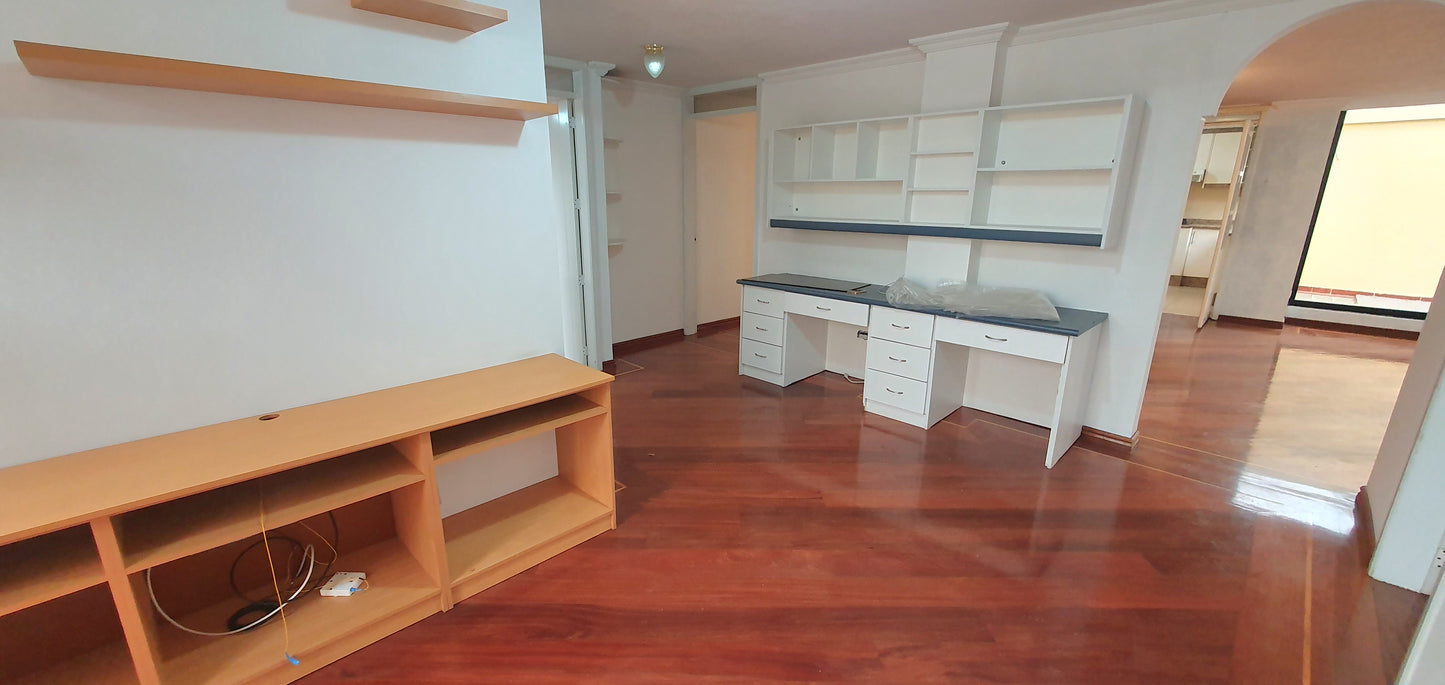 SE ARRIENDA DEPARTAMENTO EN PONCEANO