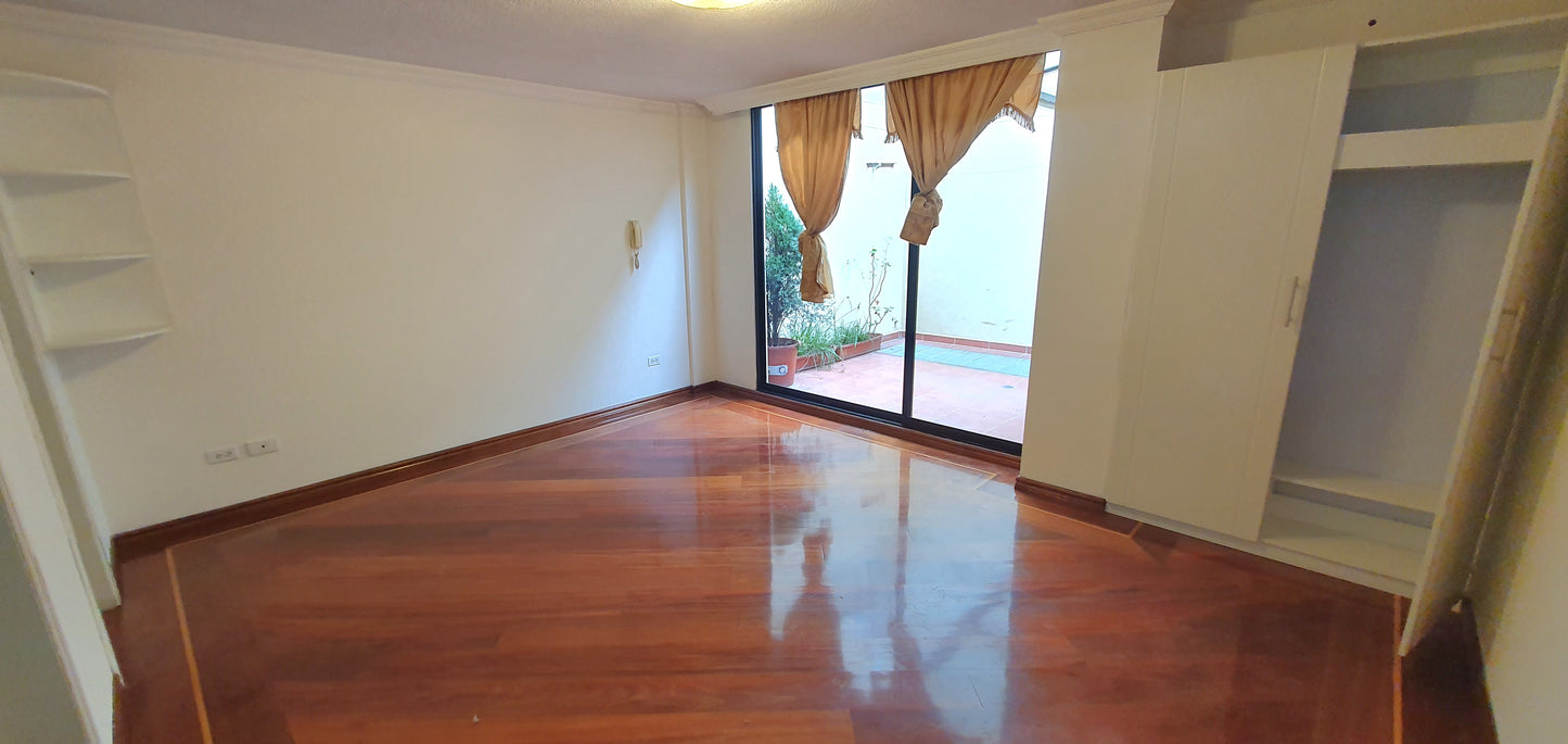 SE ARRIENDA DEPARTAMENTO EN PONCEANO