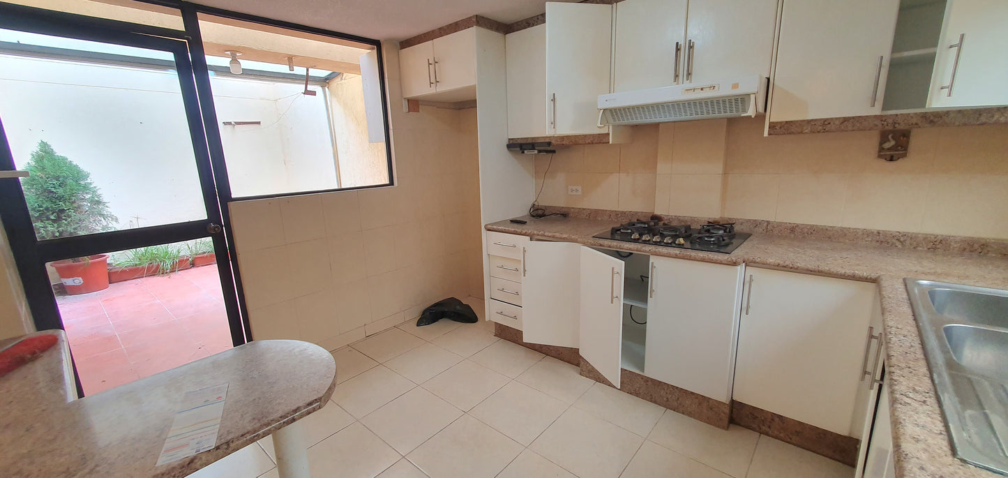 SE ARRIENDA DEPARTAMENTO EN PONCEANO