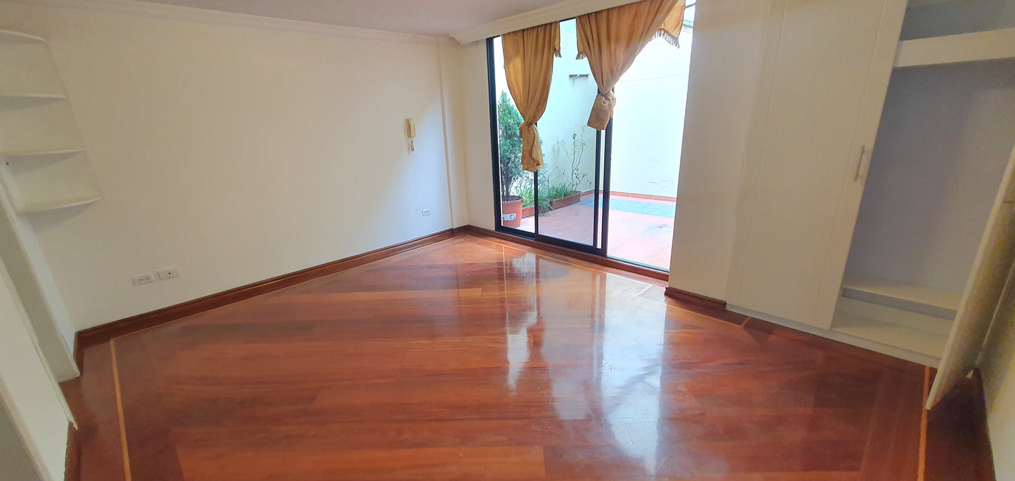 SE ARRIENDA DEPARTAMENTO EN PONCEANO