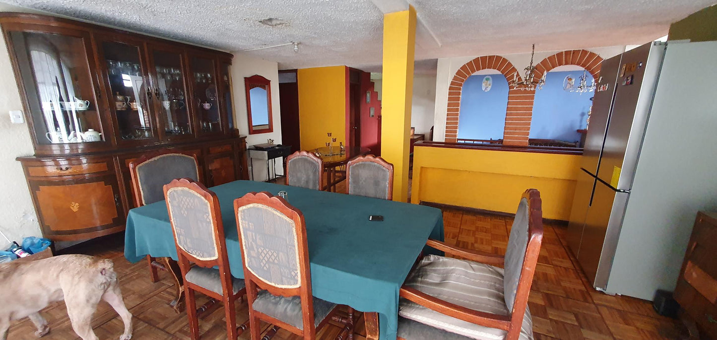 SE VENDE PROPIEDAD SECTOR AV. EL INCA Y AV. 6 DE DICIEMBRE.