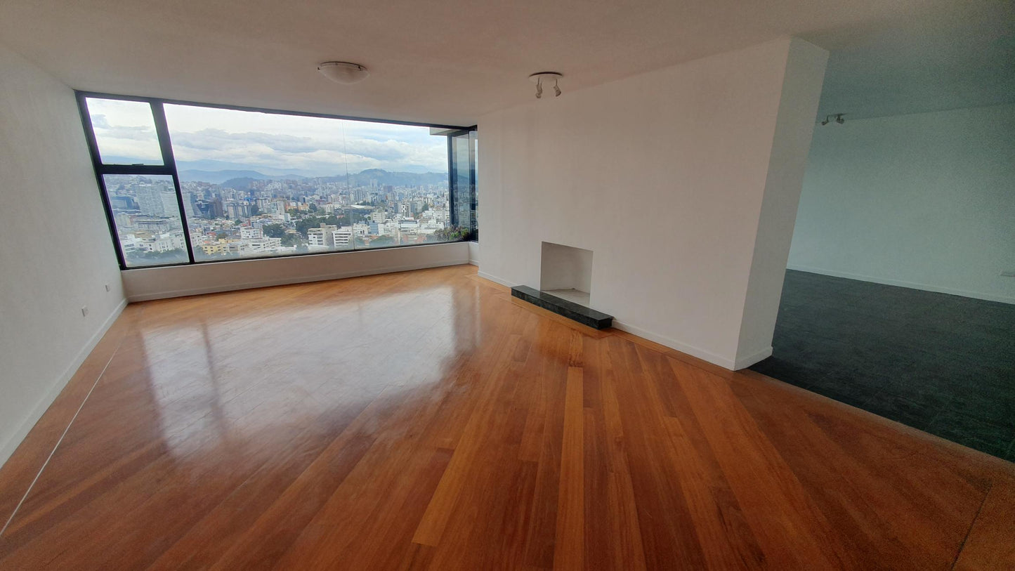 SE VENDE DEPARTAMENTO SECTOR QUITO TENIS.