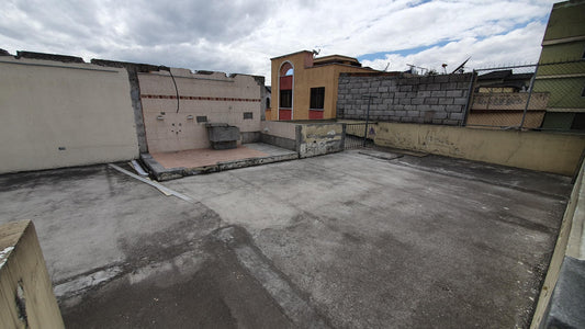 SE VENDE GALPON - BODEGA SECTOR MASTODONTES