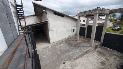 SE VENDE GALPON - BODEGA SECTOR MASTODONTES