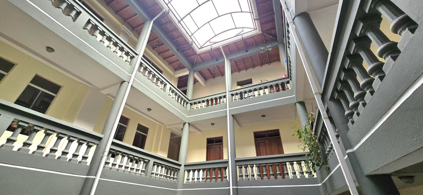 SE VENDE CASA SECTOR CENTRO HISTORICO DE QUITO