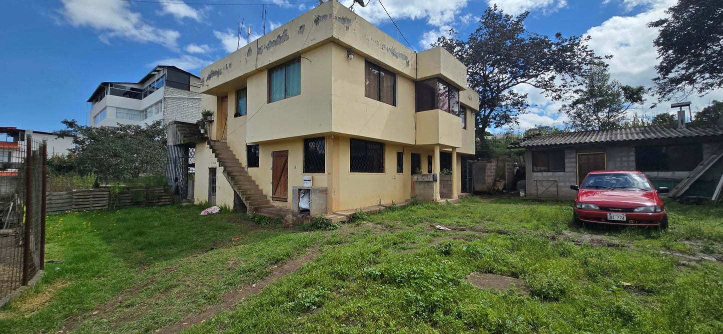 Se Vende Terreno en Tababela