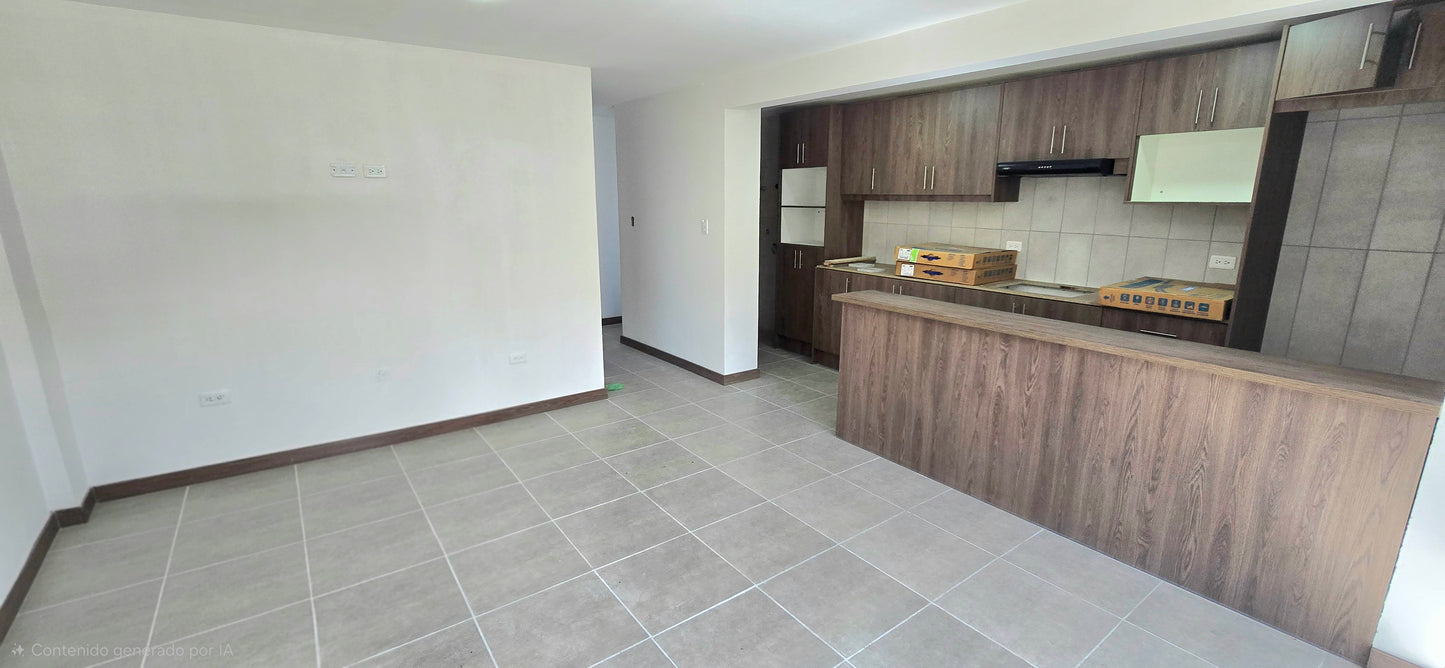 SE VENDE DEPARTAMENTO EN CONOCOTO - VALLE DE LOS CHILLOS