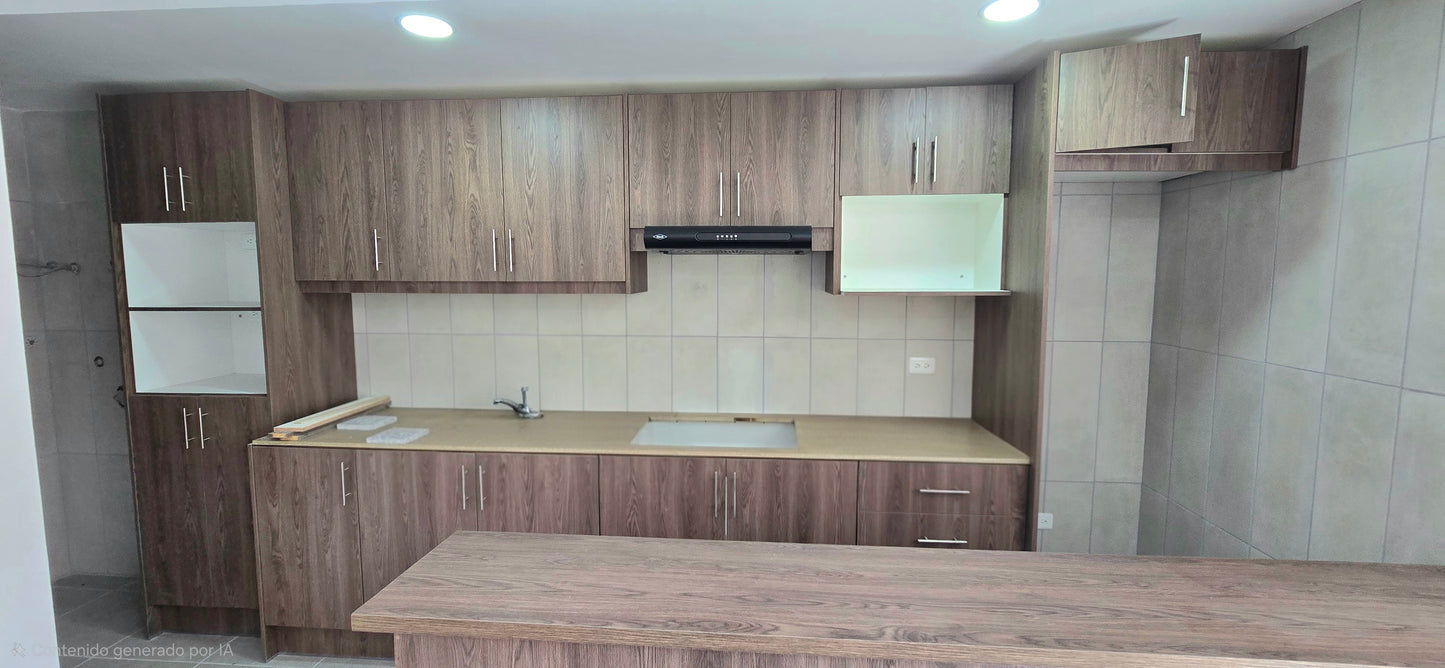 SE VENDE DEPARTAMENTO EN CONOCOTO - VALLE DE LOS CHILLOS