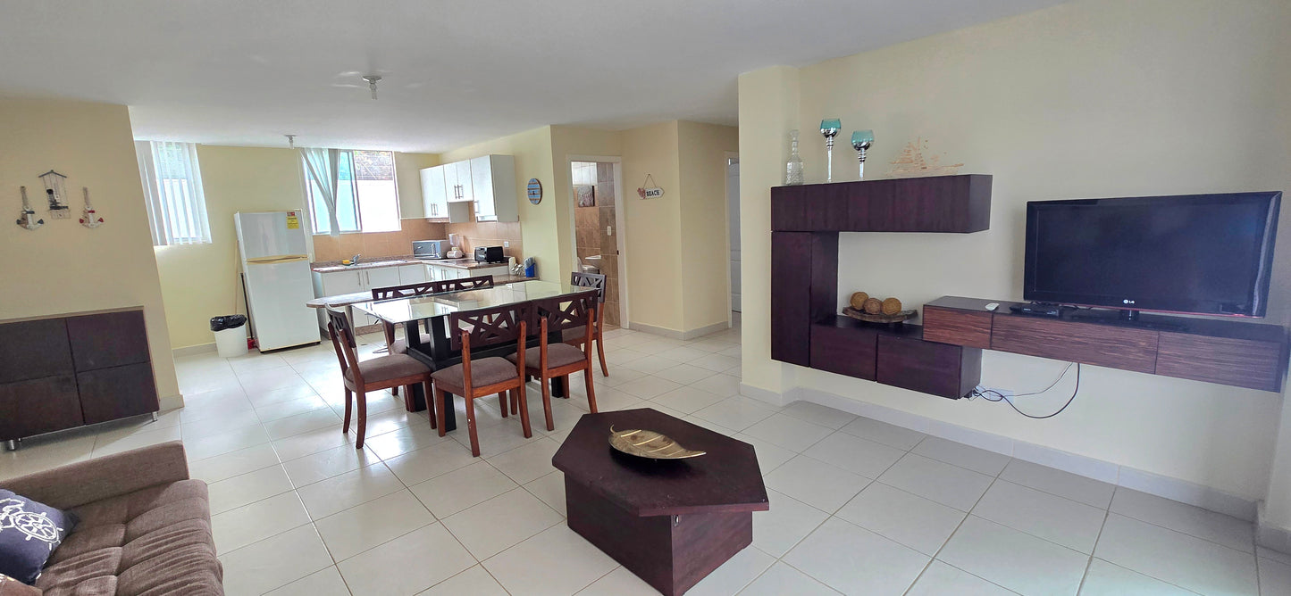 SE VENDE DEPARTAMENTO EN TONSUPA PROVINCIA DE ESMERALDAS.