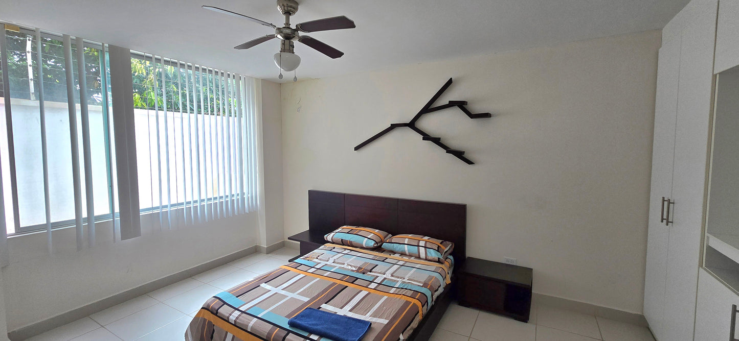 SE VENDE DEPARTAMENTO EN TONSUPA PROVINCIA DE ESMERALDAS.