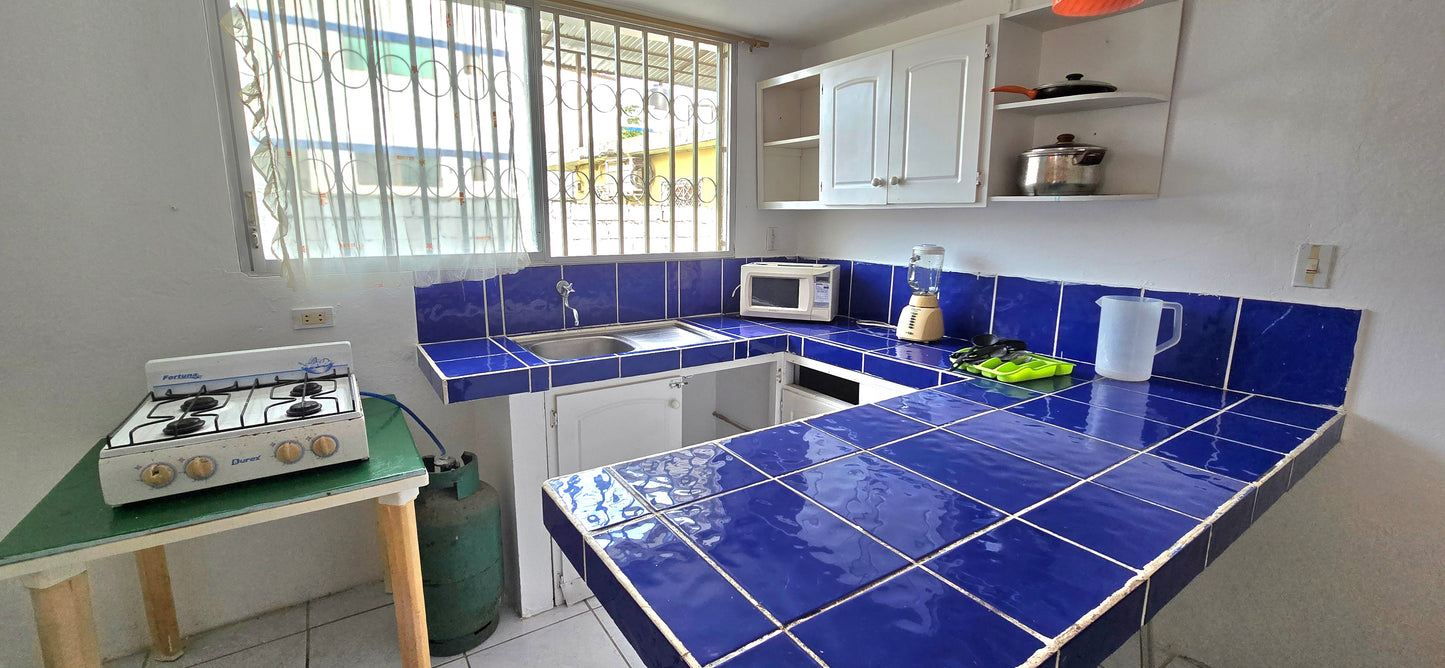 SE VENDE DEPARTAMENTO EN TONSUPA PROVINCIA DE ESMERALDAS.