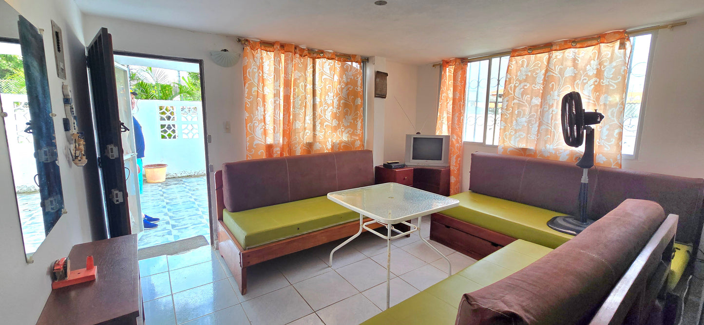 SE VENDE DEPARTAMENTO EN TONSUPA PROVINCIA DE ESMERALDAS.