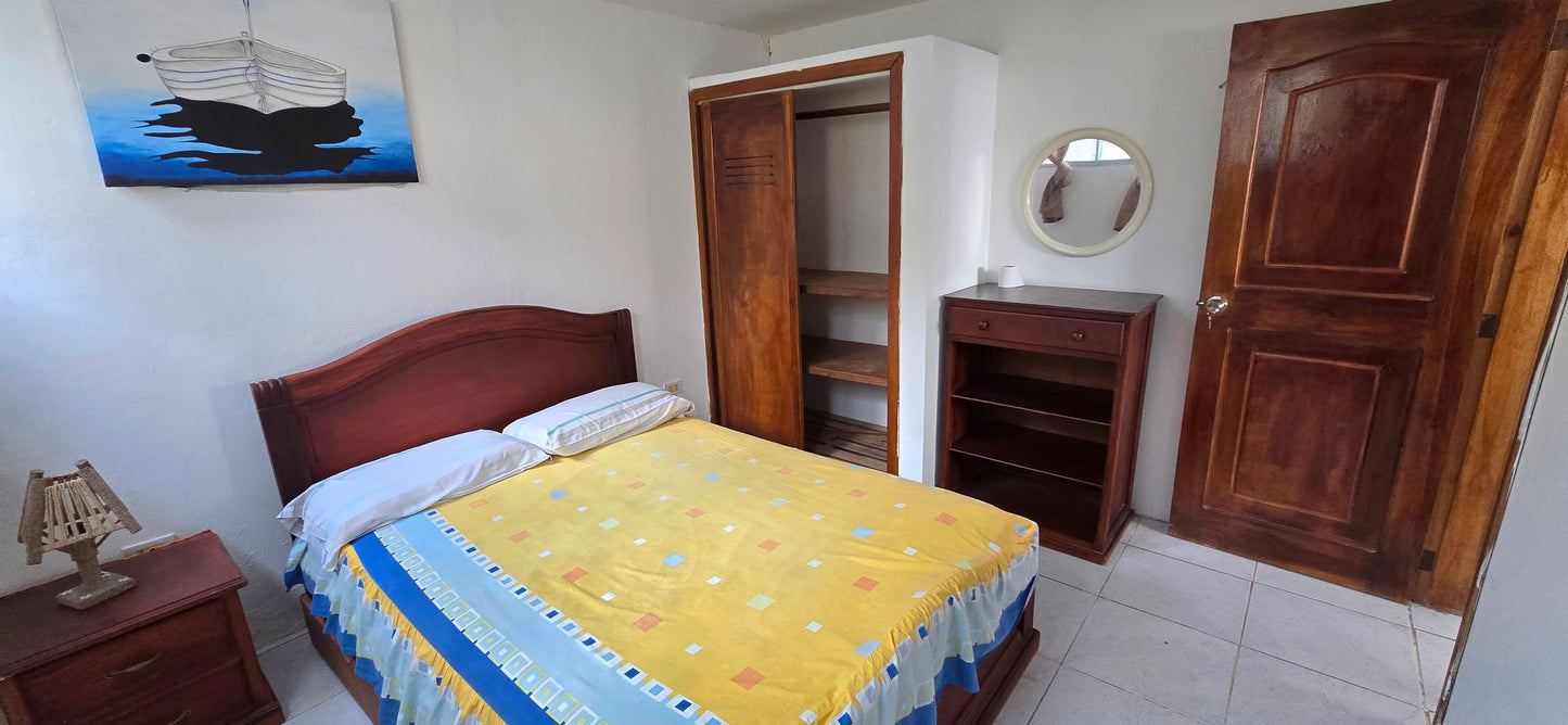 SE VENDE DEPARTAMENTO EN TONSUPA PROVINCIA DE ESMERALDAS.