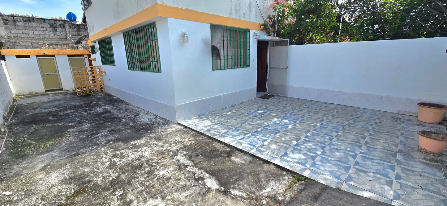 SE VENDE DEPARTAMENTO EN TONSUPA PROVINCIA DE ESMERALDAS.