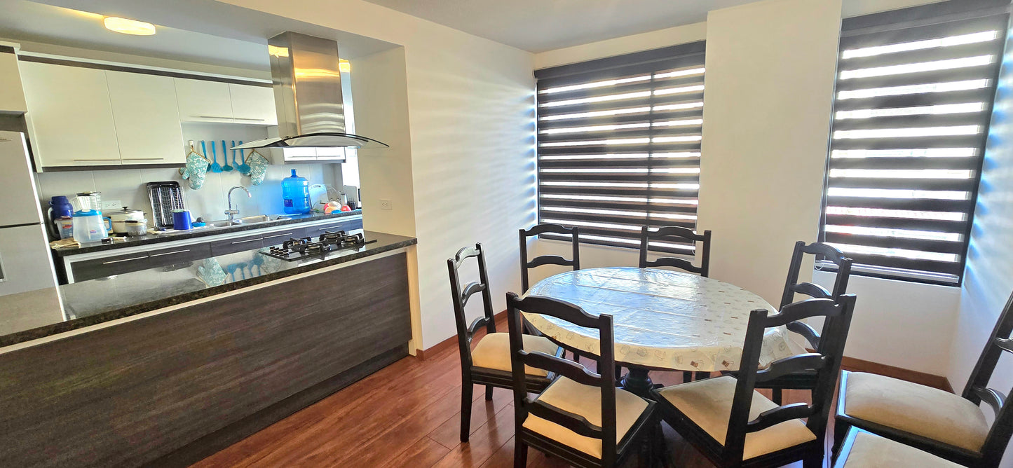 SE VENDE DEPARTAMENTO SECTOR MONTESERRIN