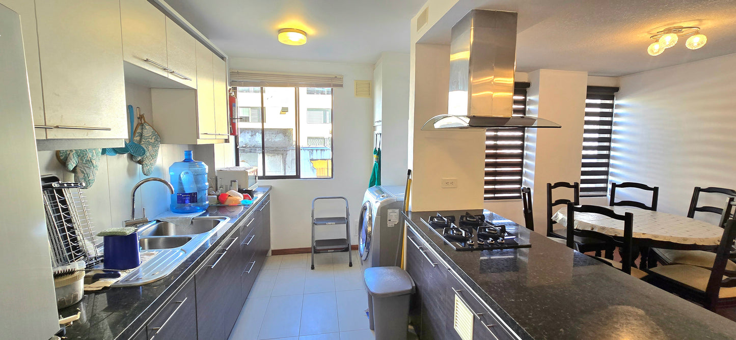 SE VENDE DEPARTAMENTO SECTOR MONTESERRIN