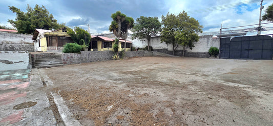 SE ARRIENDA TERRENO SECTOR CARCELEN INDUSTRIAL