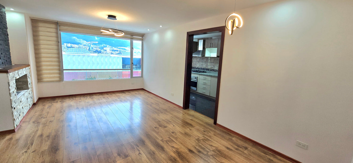 SE VENDE DEPARTAMENTO SECTOR GRANADOS