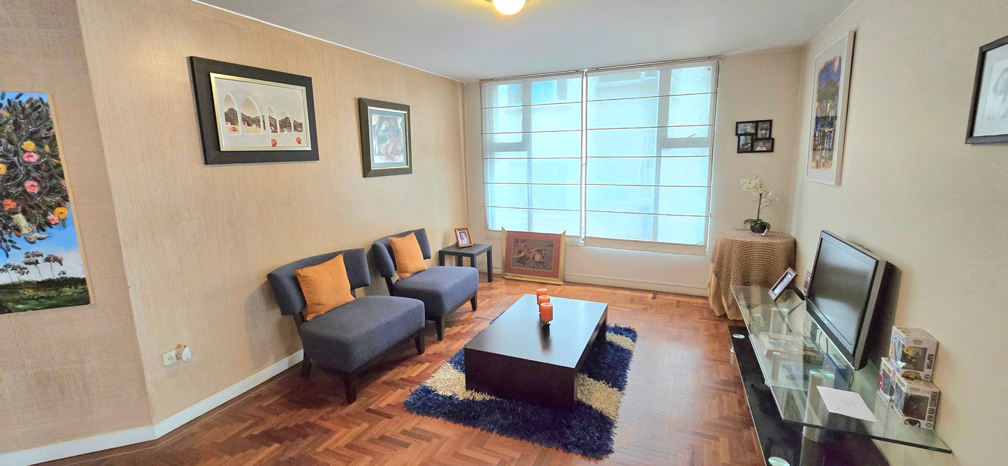 SE VENDE DEPARTAMENTO SECTOR QUITO TENIS