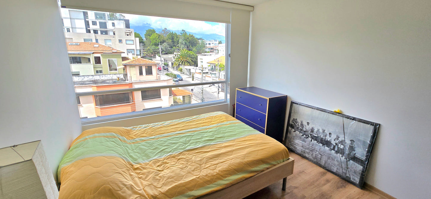 SE VENDE DEPARTAMENTO SECTOR LOMAS DE MONTESERRIN