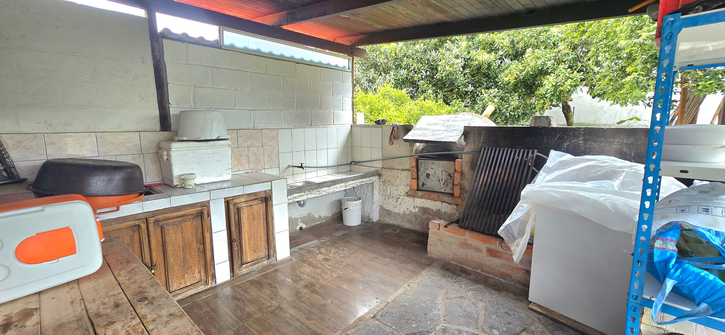 SE VENDE TERRENO EN GUAYLLABAMBA