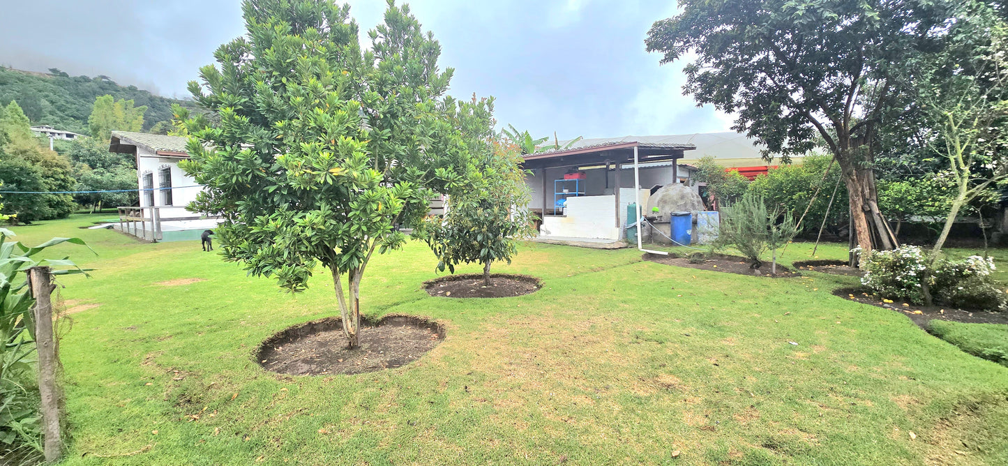 SE VENDE TERRENO EN GUAYLLABAMBA