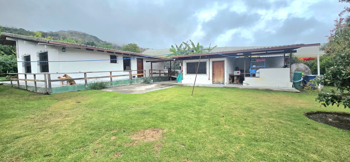 SE VENDE TERRENO EN GUAYLLABAMBA
