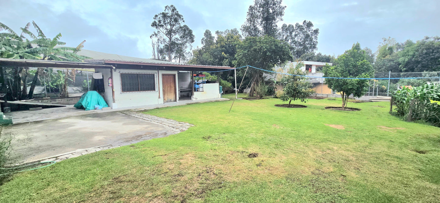 SE VENDE TERRENO EN GUAYLLABAMBA