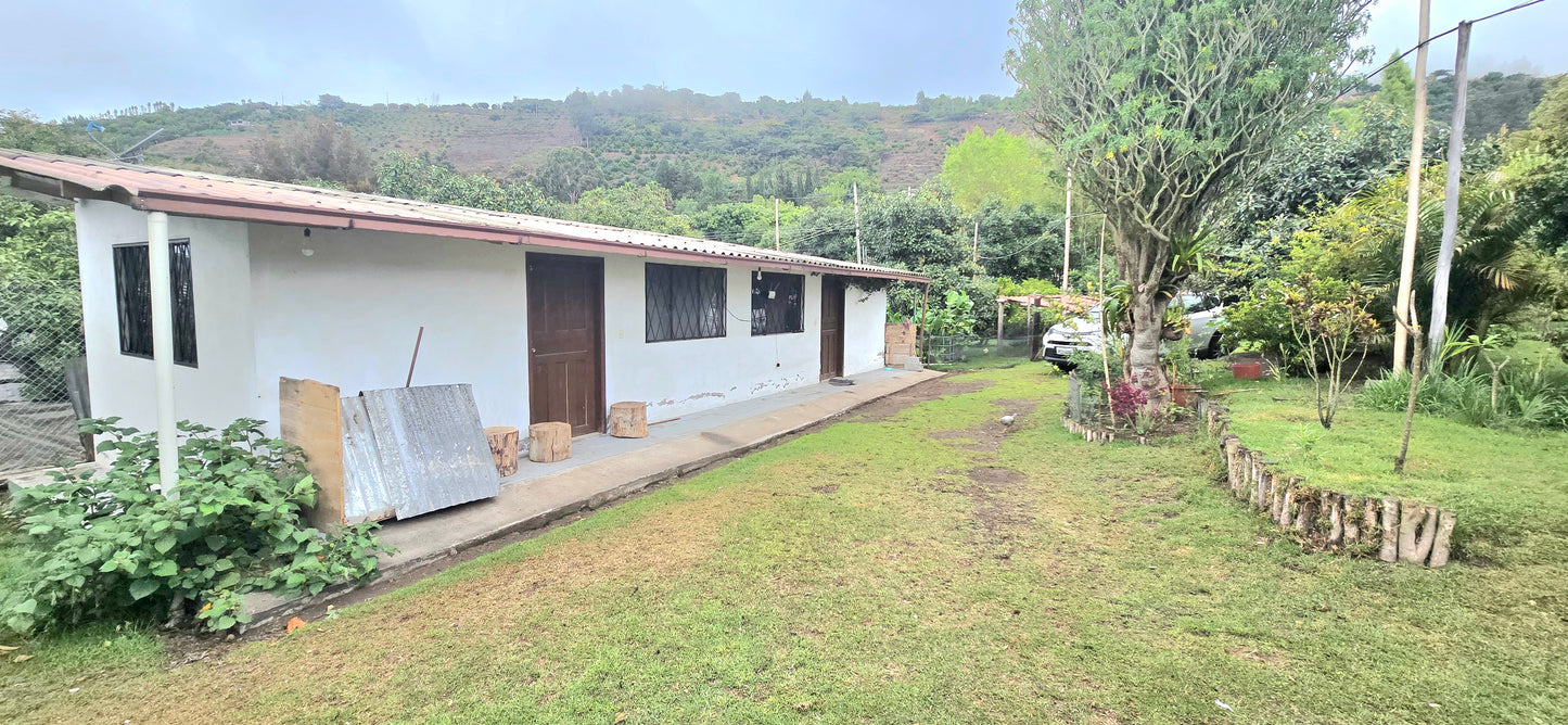 SE VENDE TERRENO EN GUAYLLABAMBA