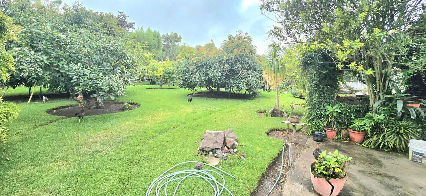 SE VENDE TERRENO EN GUAYLLABAMBA