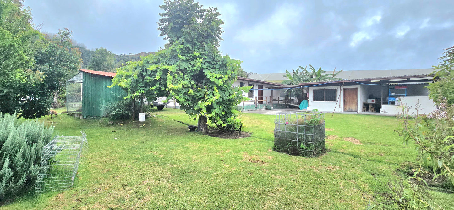 SE VENDE TERRENO EN GUAYLLABAMBA