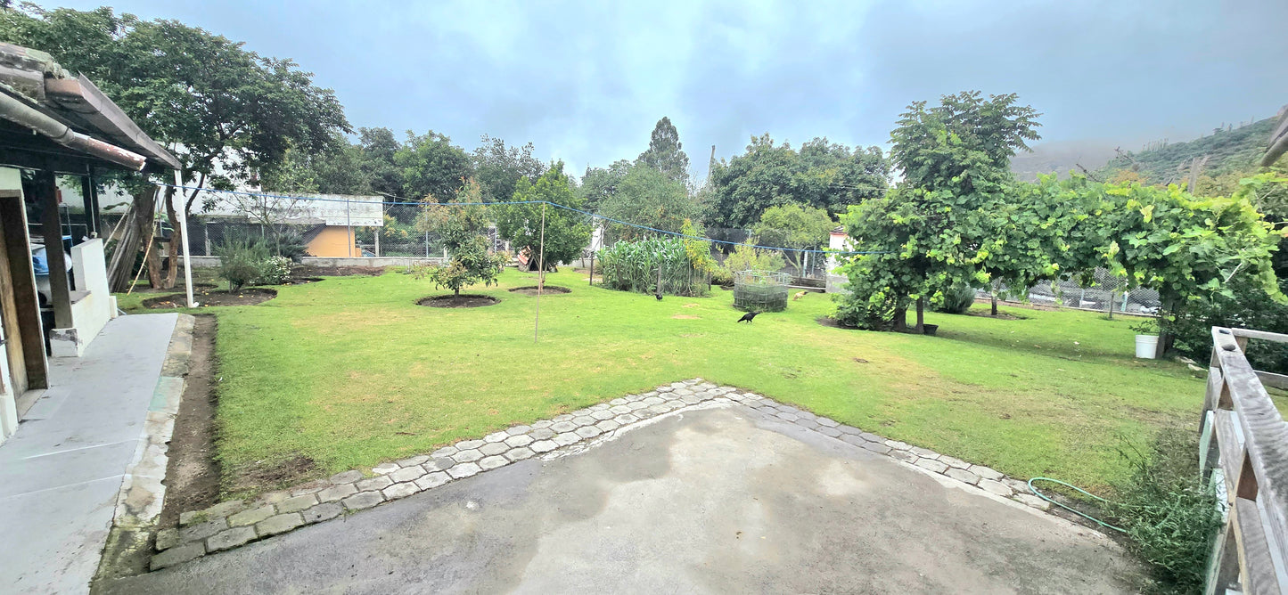 SE VENDE TERRENO EN GUAYLLABAMBA