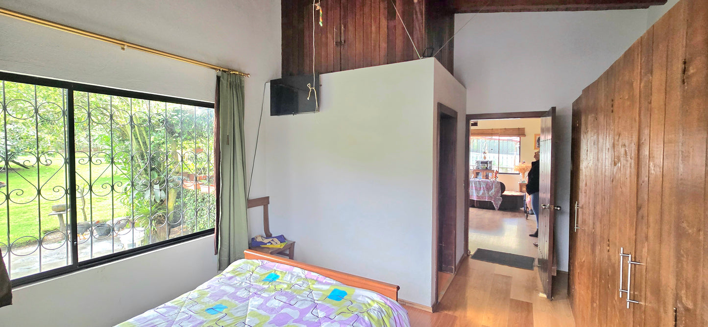 SE VENDE TERRENO EN GUAYLLABAMBA