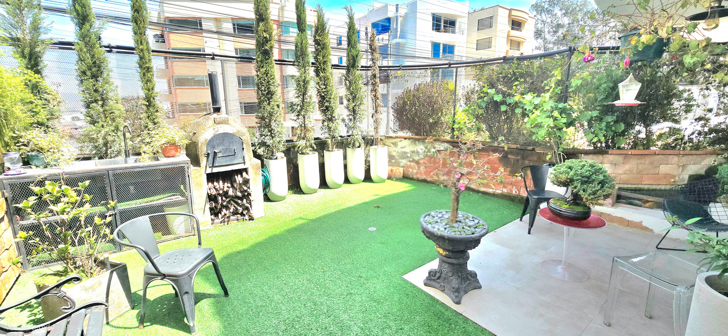 SE VENDE SUITE SECTOR EL BATÁN