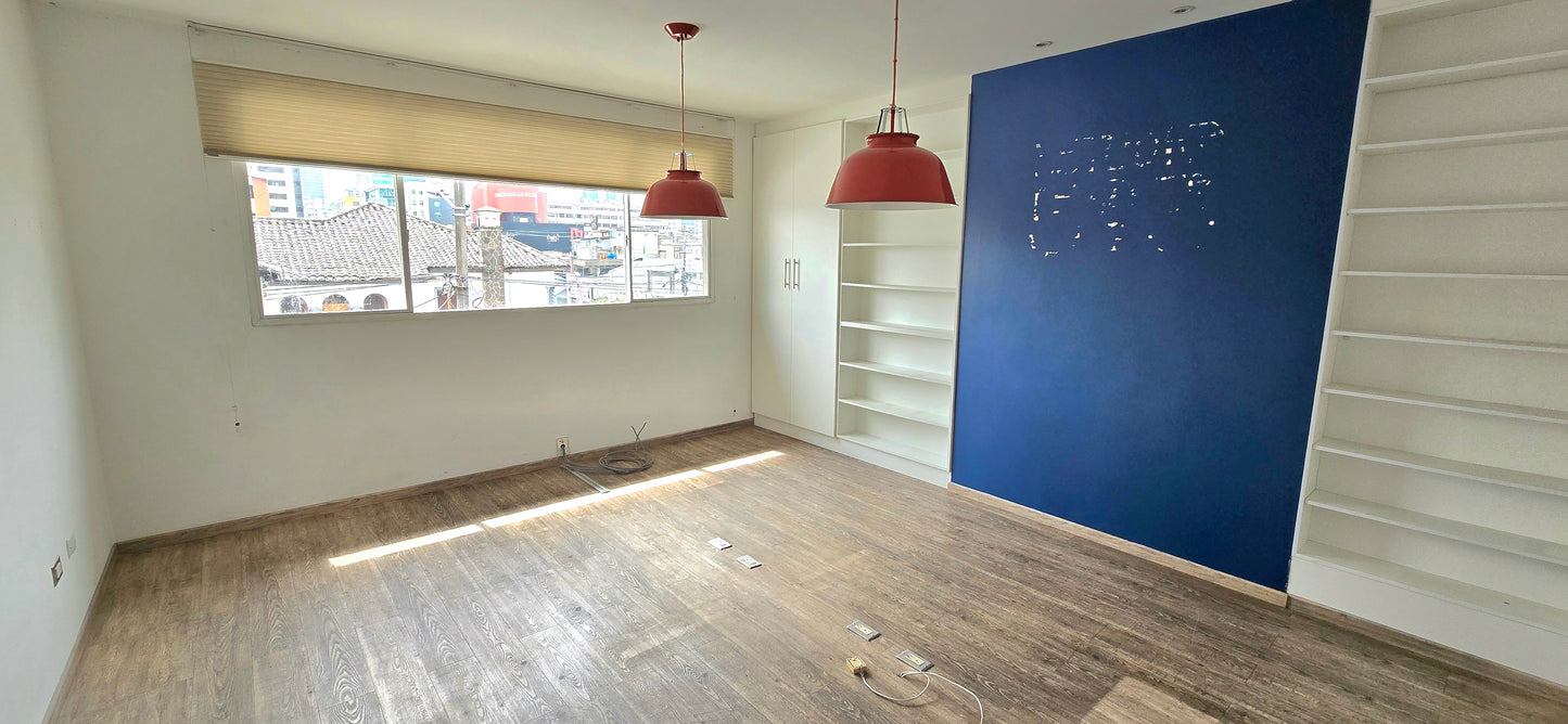 SE ARRIENDA CASA COMERCIAL SECTOR LA MARISCAL