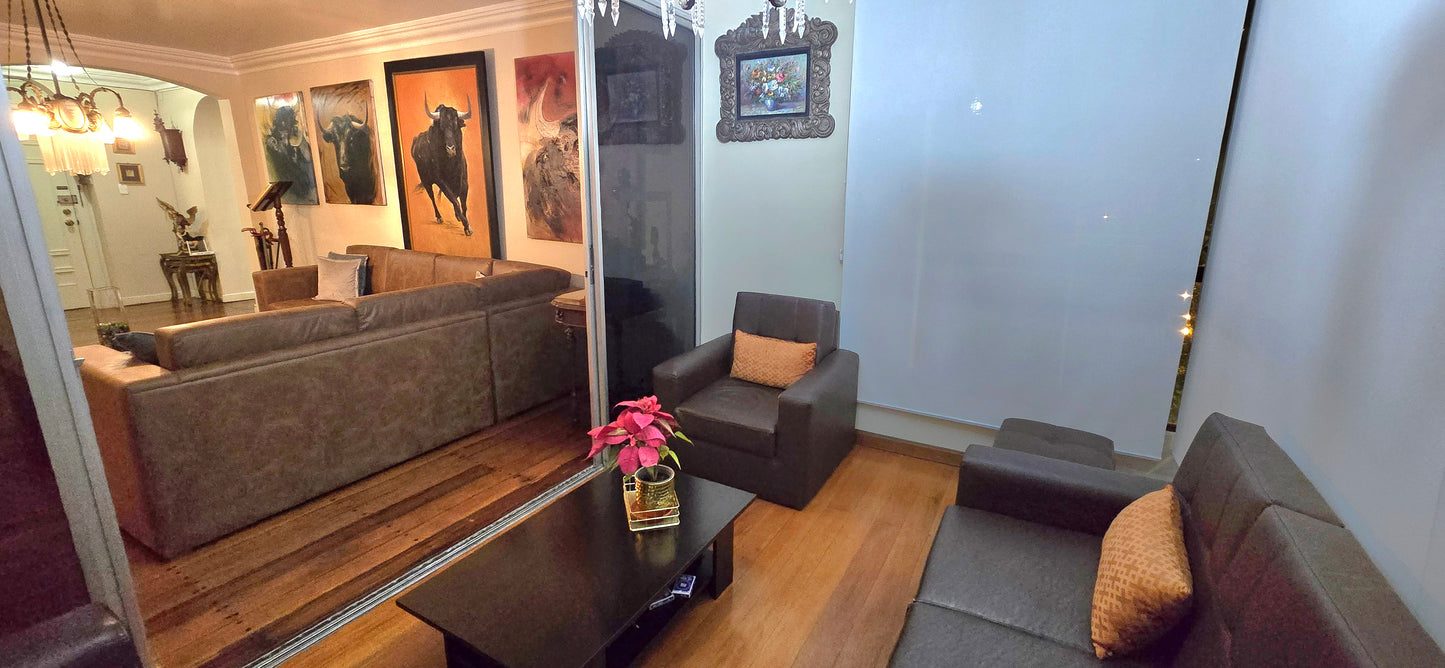 SE VENDE DEPARTAMENTO SECTOR GONZÁLEZ SUÁREZ
