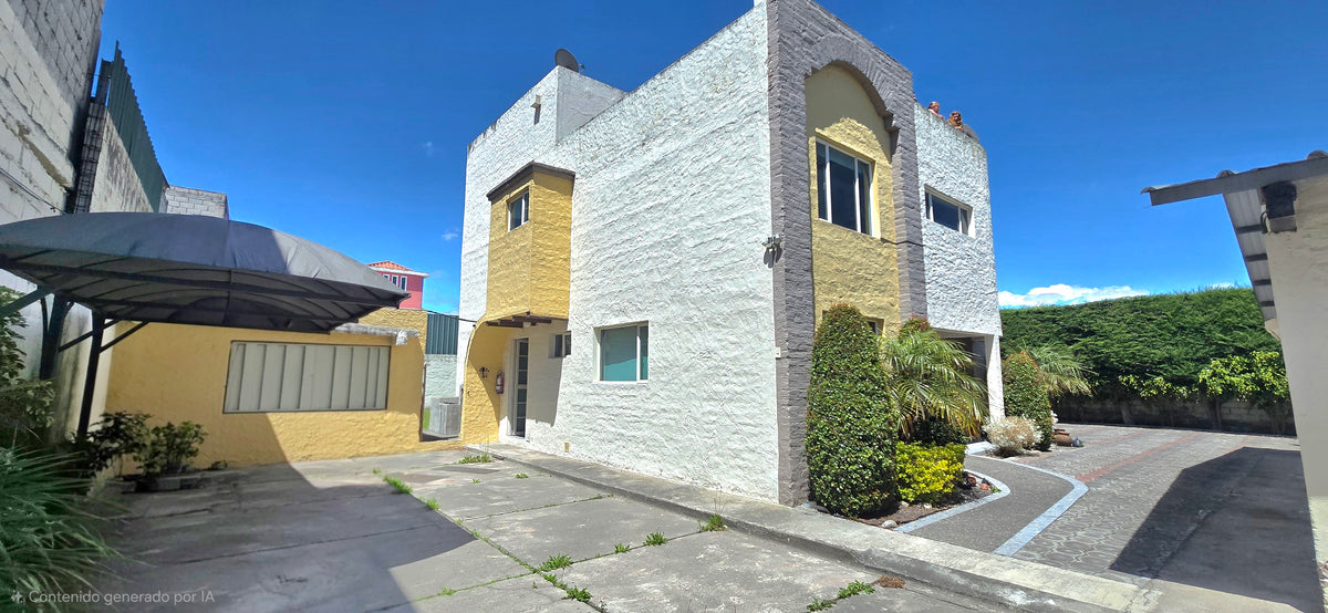 SE ARRIENDA CASA SECTOR CALDERÓN